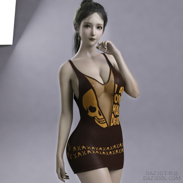 还有两天元旦_DAZ3D下载站