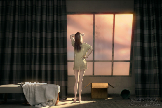 新年快乐_DAZ3D下载站