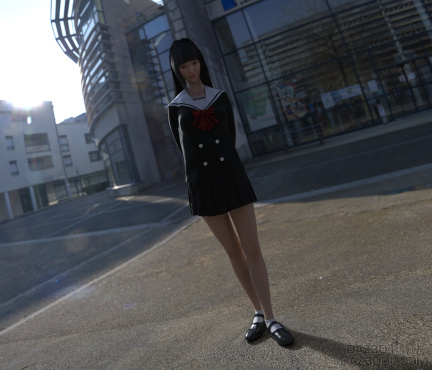 网站里新的hdri针不戳_DAZ3D下载站