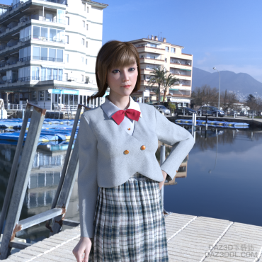 嘶~HDRI对渣机太友好了吧！_DAZ3D下载站