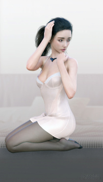 HDRI高曝光_DAZ3D下载站