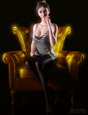 兄弟们还有半个月过年了有什么想跟我说的！_DAZ3D下载站