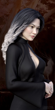 暗红_DAZ3D下载站