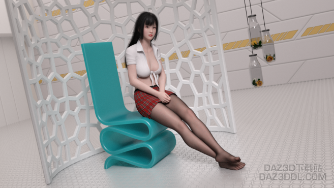 黑丝练习_DAZ3D下载站