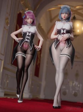 晒晒图_DAZ3D下载站