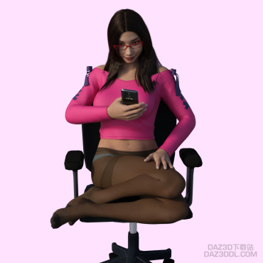 刷微博_DAZ3D下载站