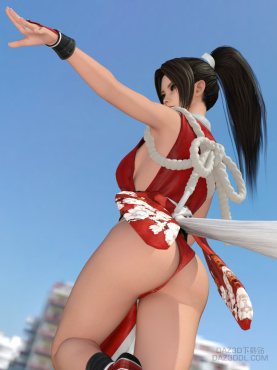 DOA 2  ~~  请按一下 heart_DAZ3D下载站