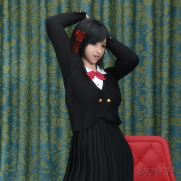 光剑变装_DAZ3D下载站
