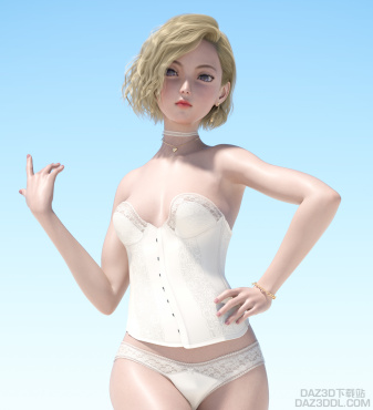 嗨害嗨！_DAZ3D下载站