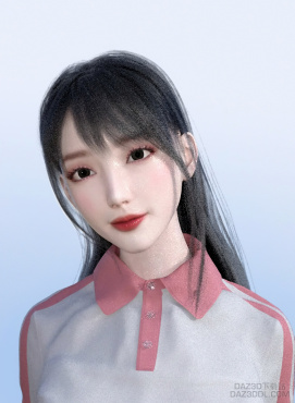 没有渲染成_DAZ3D下载站