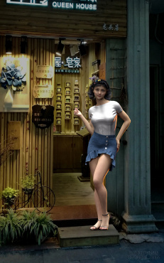 邂逅_DAZ3D下载站