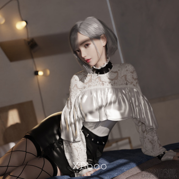 平行光源照射到物体上有不自然阴影 求助！_DAZ3D下载站