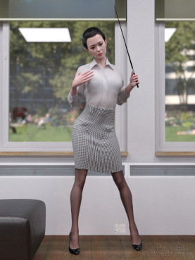 女教师2_DAZ3D下载站