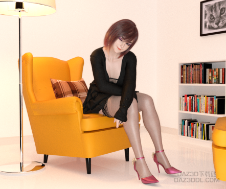 试一试2_DAZ3D下载站