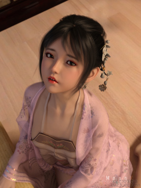 文瑾_DAZ3D下载站