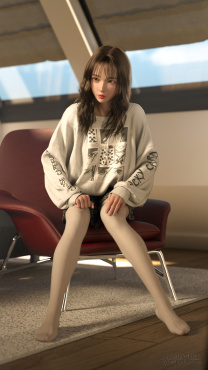 晒老婆晒老婆晒老婆_DAZ3D下载站