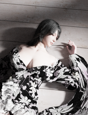 手机拍照_DAZ3D下载站