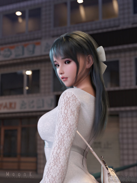 素衣夜行_DAZ3D下载站