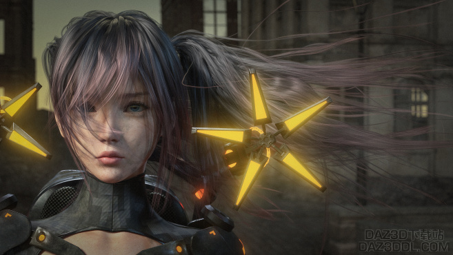 战争之后_DAZ3D下载站