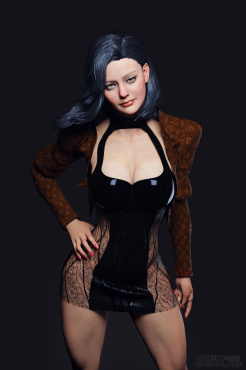 终于找到了点诀窍_DAZ3D下载站