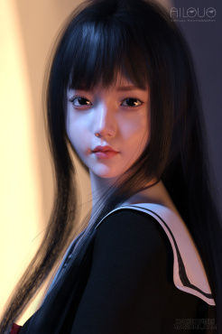 初恋_DAZ3D下载站