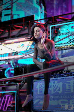来张完整的_DAZ3D下载站
