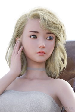 漂漂亮亮_DAZ3D下载站