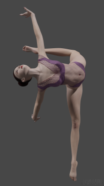 坚持_DAZ3D下载站