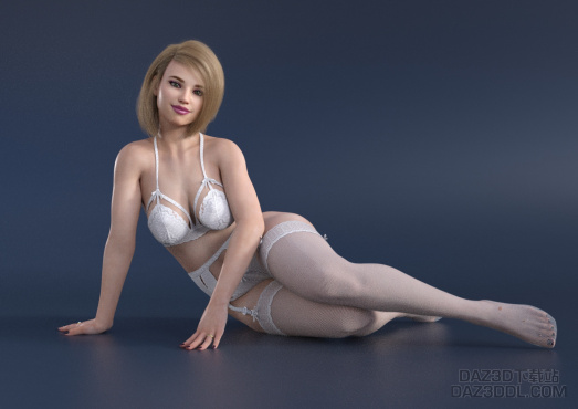 lingerie_DAZ3D下载站