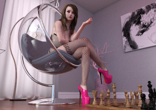 chess_DAZ3D下载站