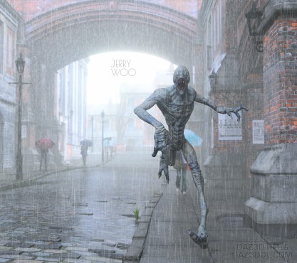 第四弹_DAZ3D下载站