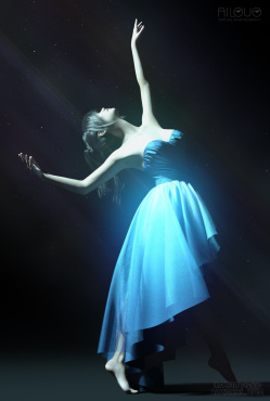 独舞_DAZ3D下载站