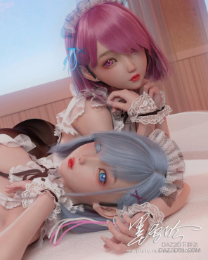 面部截图，全身图是收费的，不方便晒0.0_DAZ3D下载站