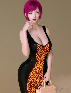 钟不钟意_DAZ3D下载站