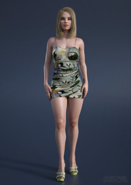 spring_DAZ3D下载站