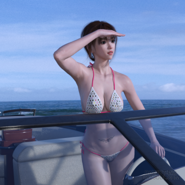 出海_DAZ3D下载站