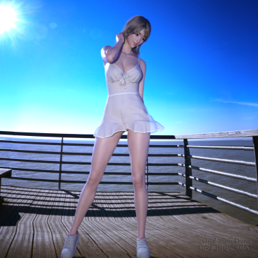 出来玩啊_DAZ3D下载站