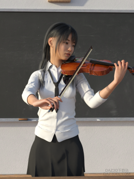 表演_DAZ3D下载站