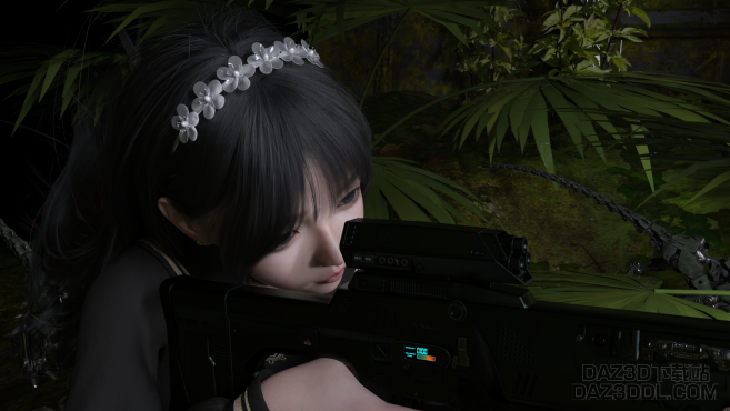 掠捕龙小队_DAZ3D下载站