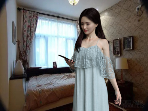 电话_DAZ3D下载站