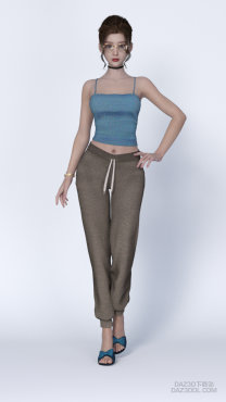每日一图（4）_DAZ3D下载站