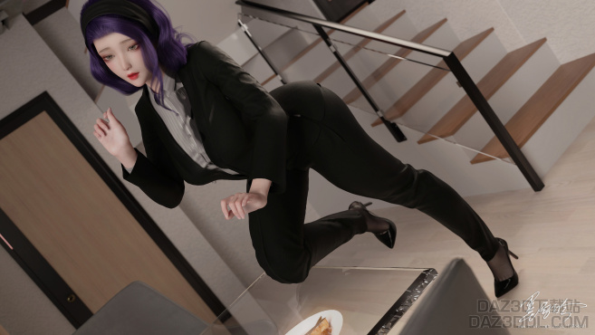 晒图_DAZ3D下载站