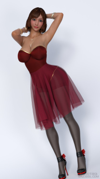 每日一图(6)_DAZ3D下载站