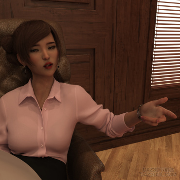 御姐2_DAZ3D下载站