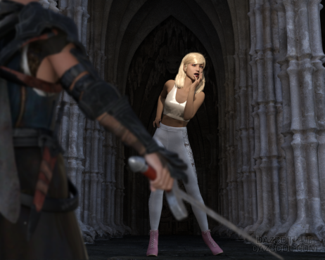 穿越_DAZ3D下载站