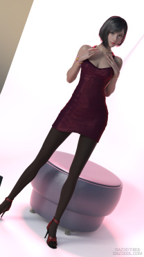 每日一图（8）_DAZ3D下载站