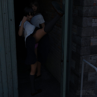 埋伏_DAZ3D下载站