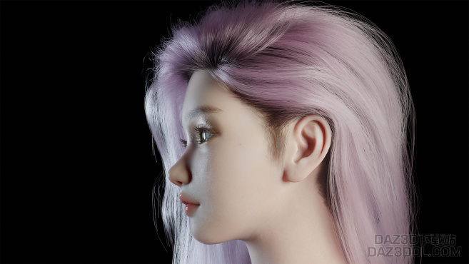 两张高清桌面，希望大家啊喜欢！_DAZ3D下载站