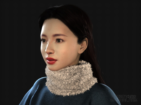 测试_DAZ3D下载站