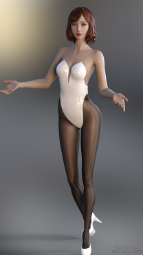 每日一图（13）_DAZ3D下载站
